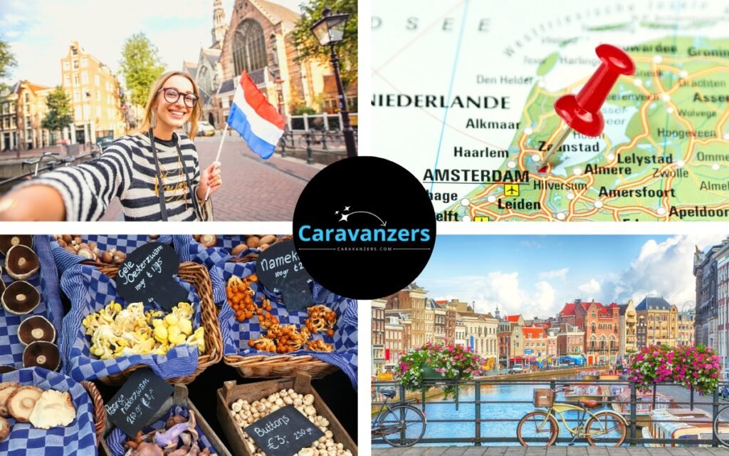 Amsterdam Travel Basics - A Guide - Caravanzers