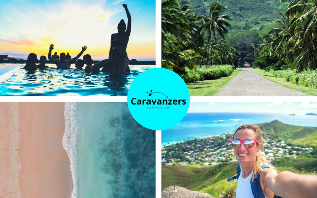 For Young Adults - A Hawaii Guide - Caravanzers
