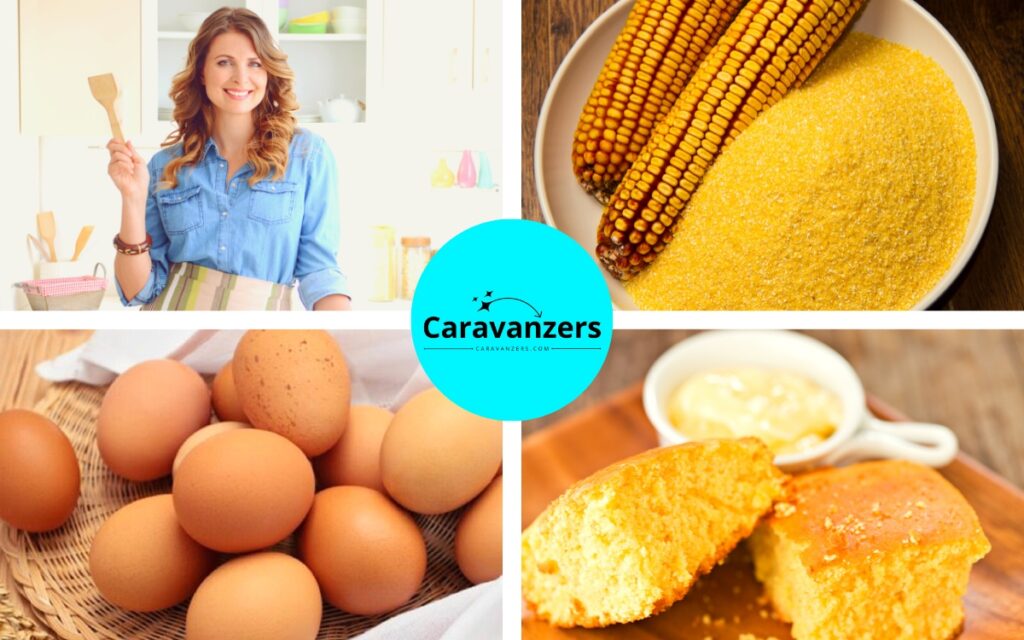 Grilled Cornbread - A Guide - Caravanzers