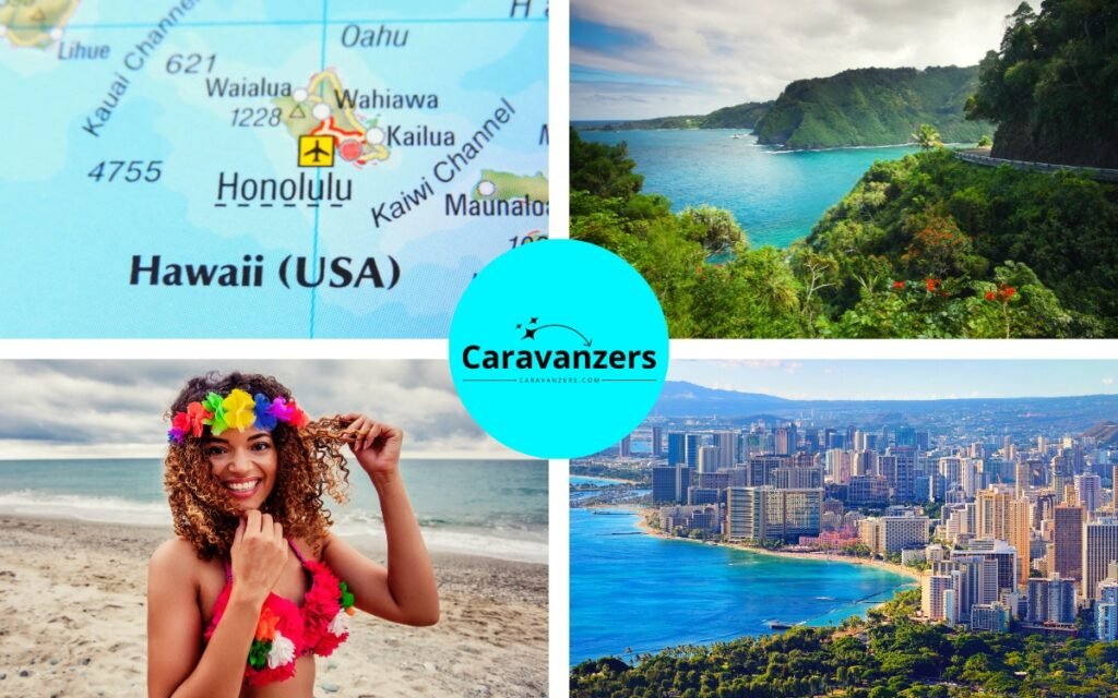 Hawaii for the First Time - A Guide - Caravanzers