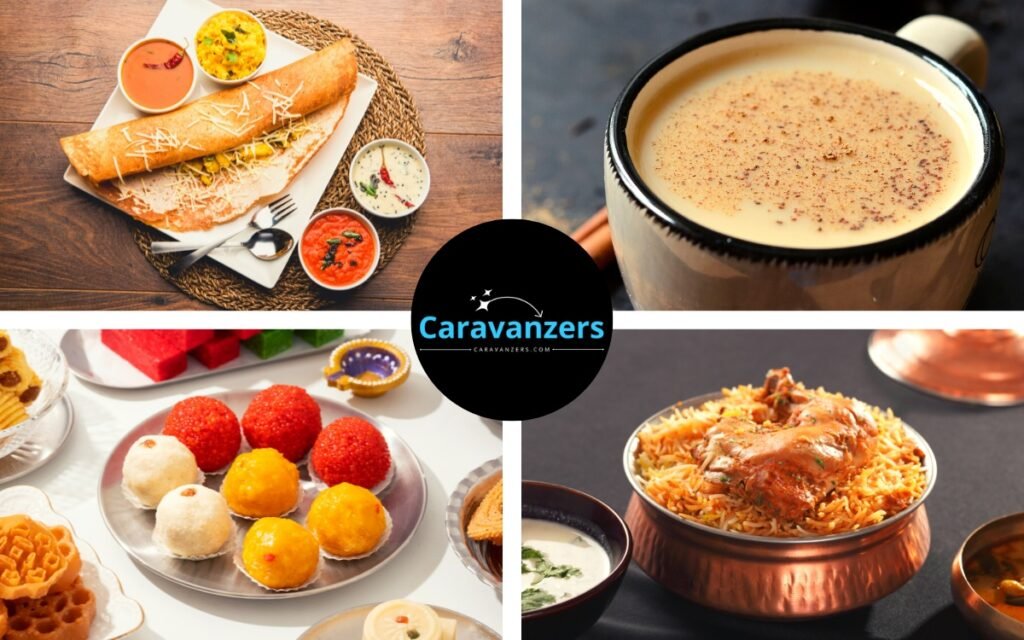 Indian Cuisine - Food Around the World - Caravanzers