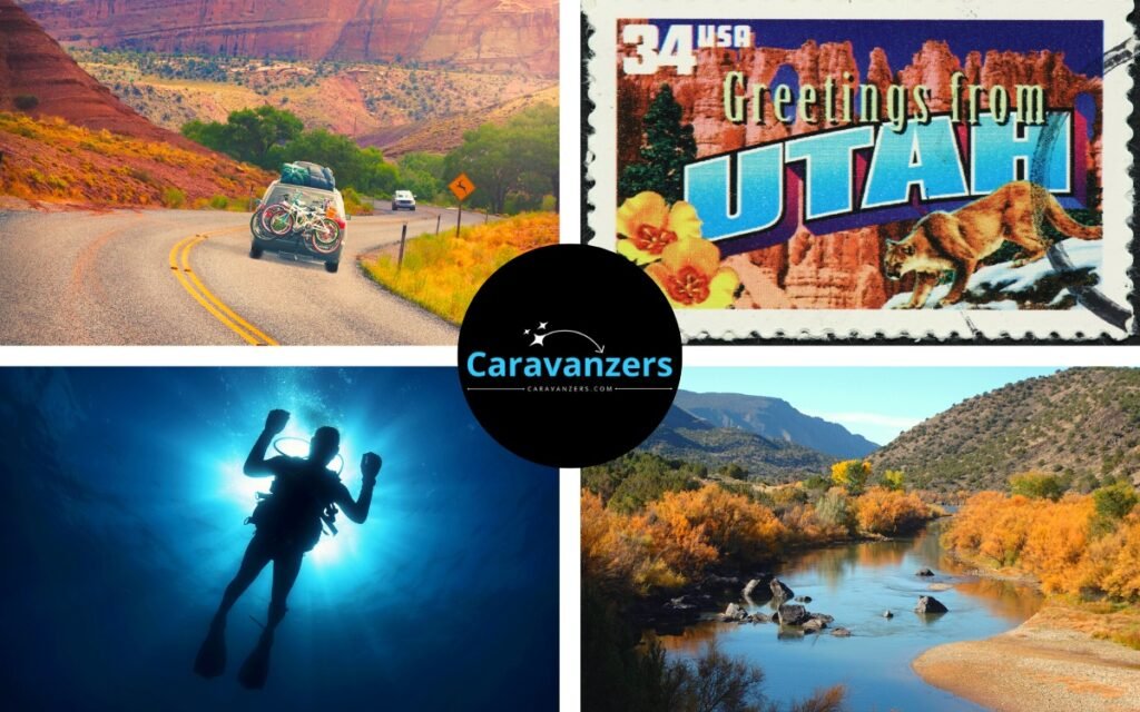 Inland Dive Sites in the USA - A Guide - Caravanzers