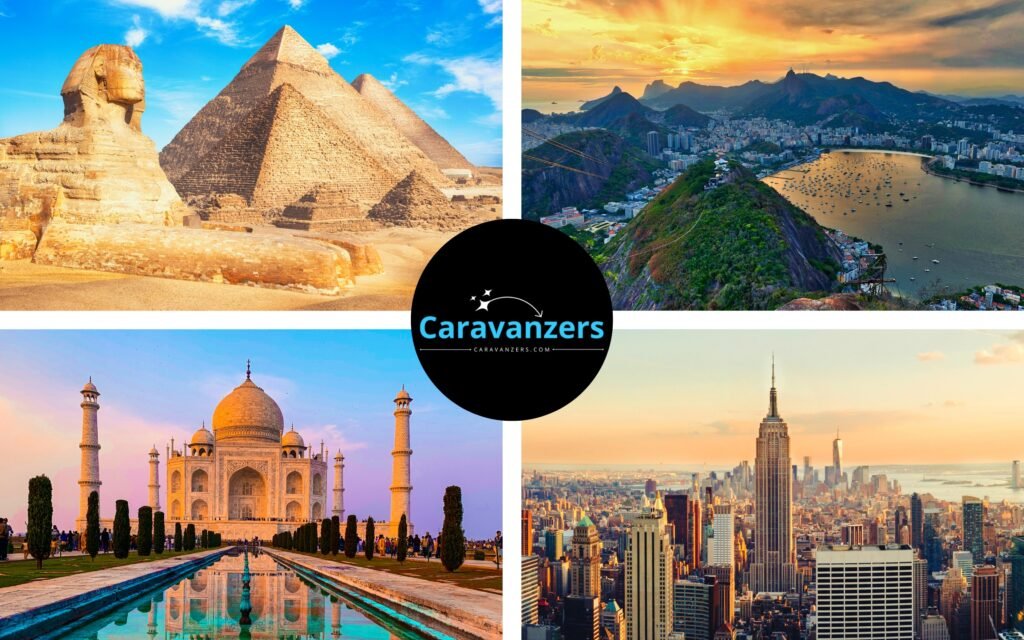 Introduction - Best Cities in Our World - Caravanzers