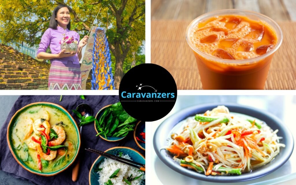 Introduction to Thai Cuisine - Caravanzers