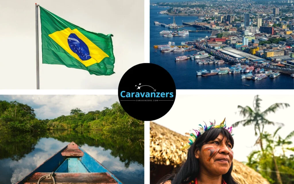 Introduction to the Amazon - A Guide - Caravanzers