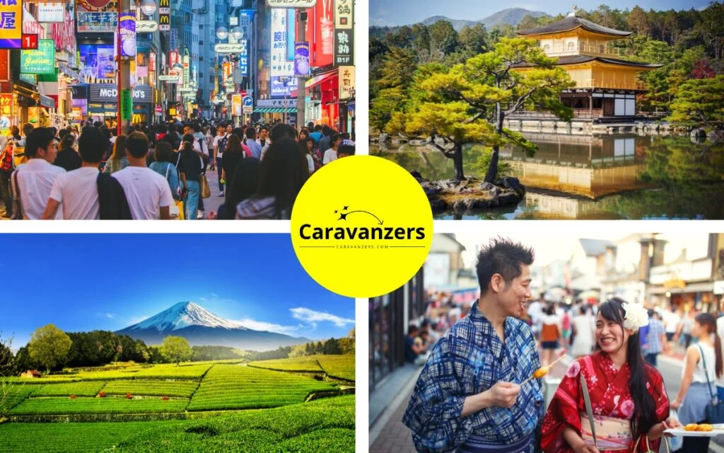 Japan in the Summer - A Guide - Caravanzers