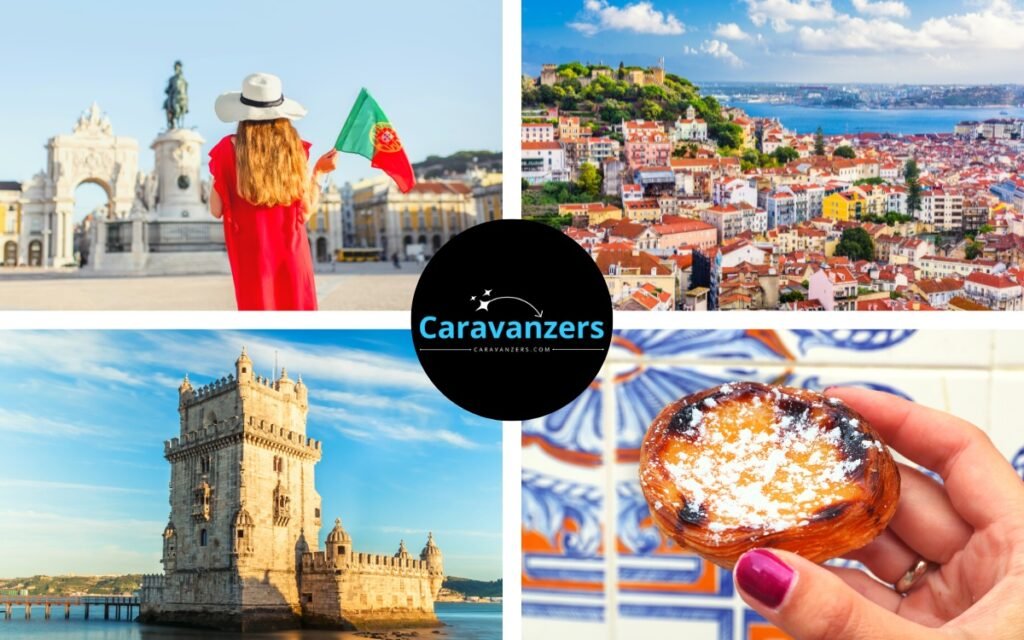 Lisbon Travel Basics - A Guide - Caravanzers