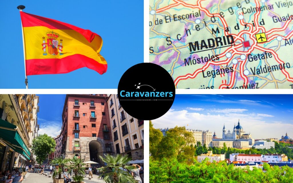 Madrid Travel Basics - A Guide - Caravanzers