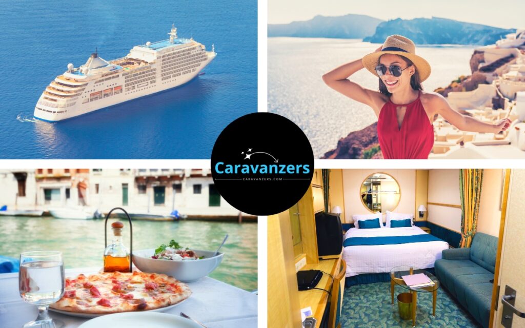 Mediterranean Cruise Travel - Caravanzers