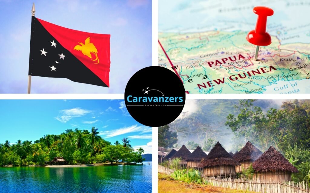 Papua New Guinea Travel - Introduction - Caravanzers