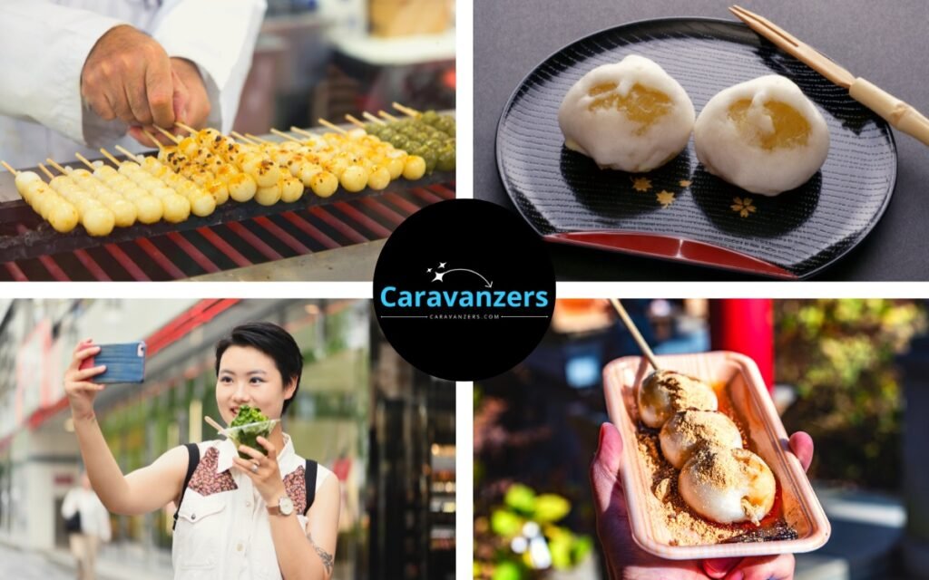 Popular Street Food in Japan - A Guide - Caravanzers