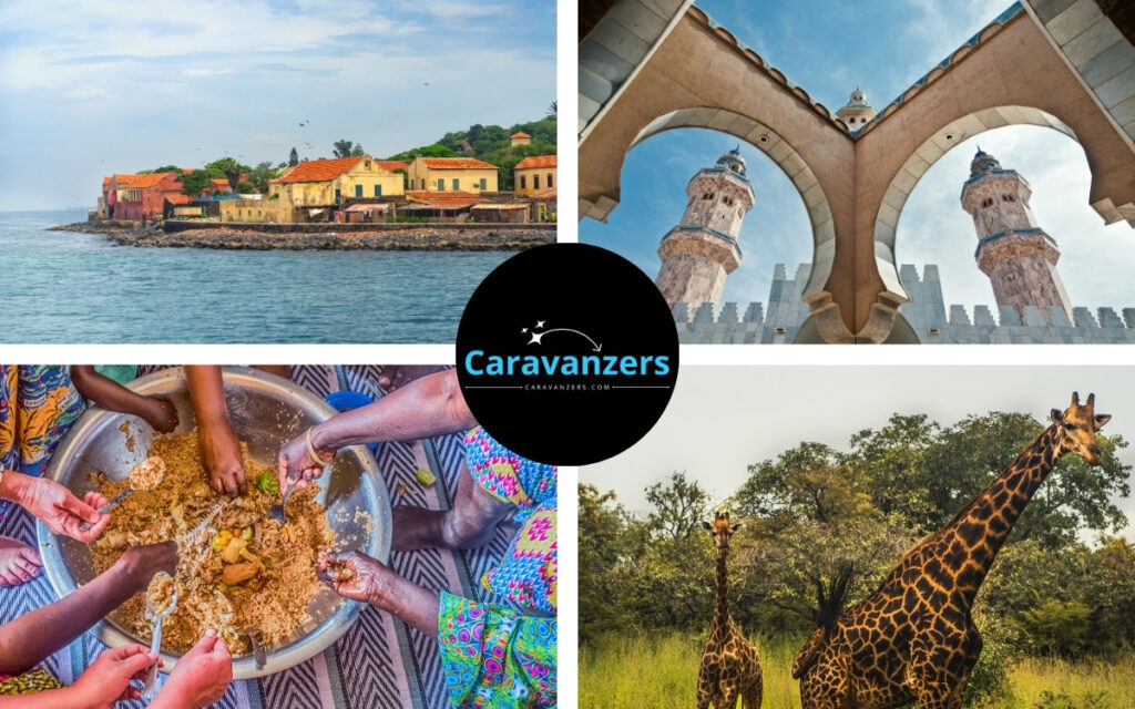 Senegal Tourism - A Guide - Caravanzers