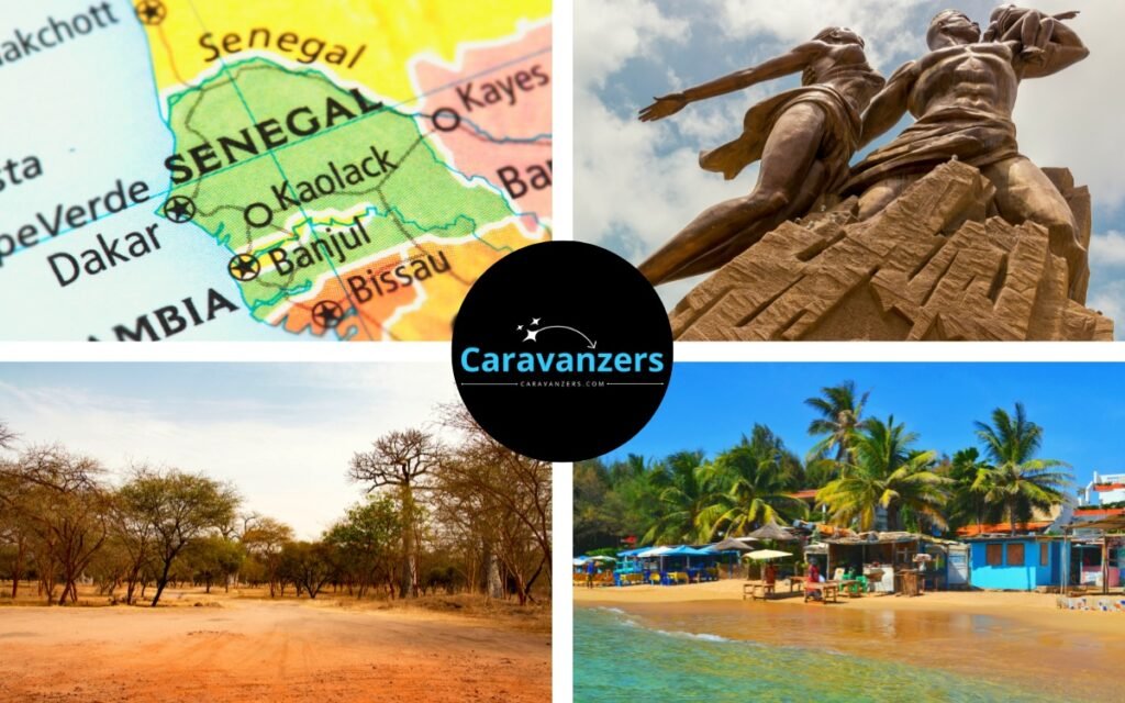 Senegal Travel Basics - A Guide - Caravanzers