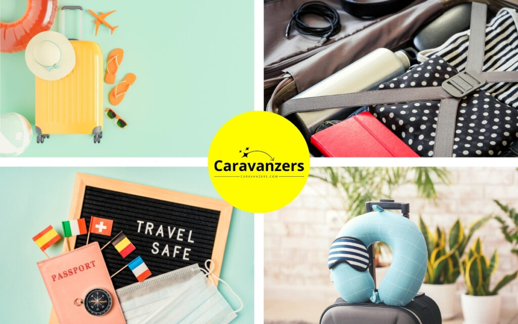 Suitcase Accessories - A Guide - Caravanzers
