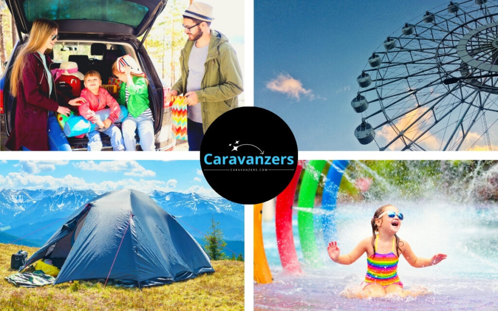 Summer Vacations with Kids on a Budget - A Guide - Caravanzers