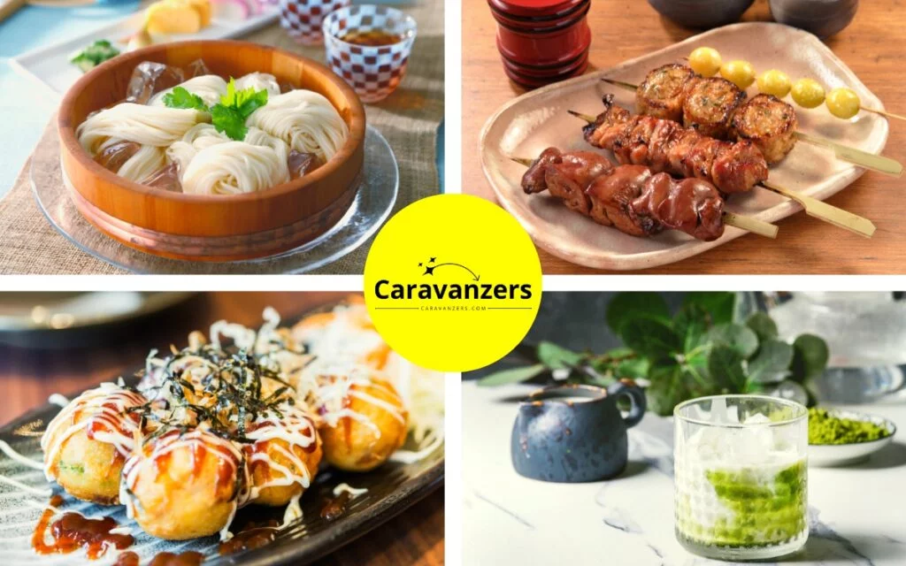 Taste Summer Foods - A Guide to Summer in Japan - Caravanzers