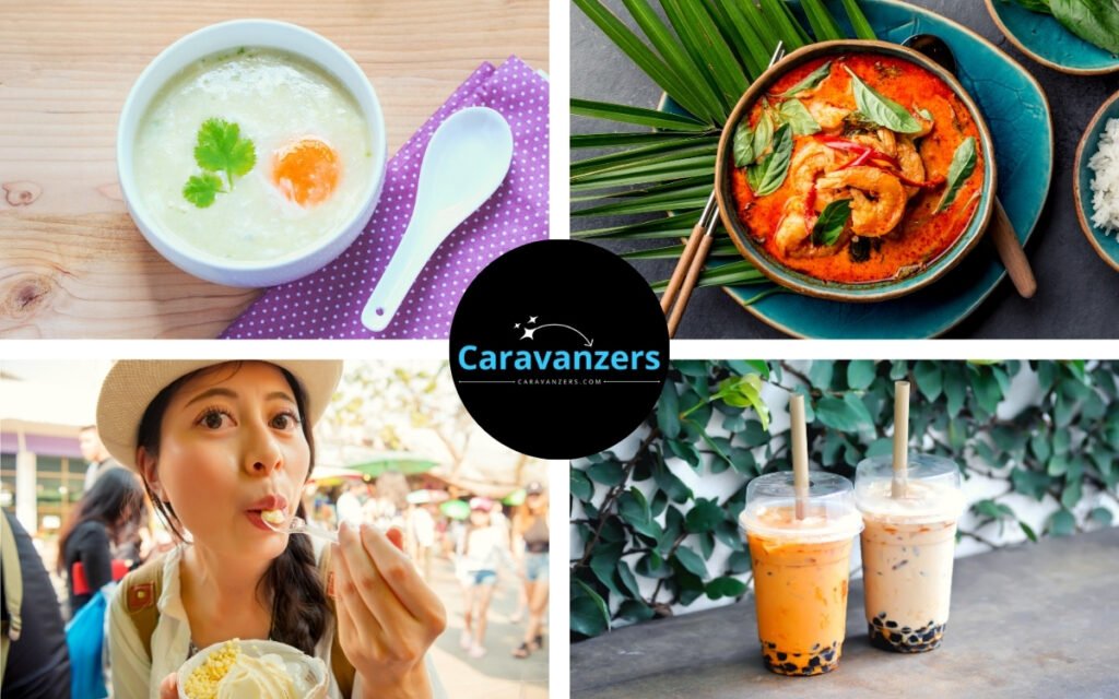 Traditional Thai Food Items - A Guide - Caravanzers