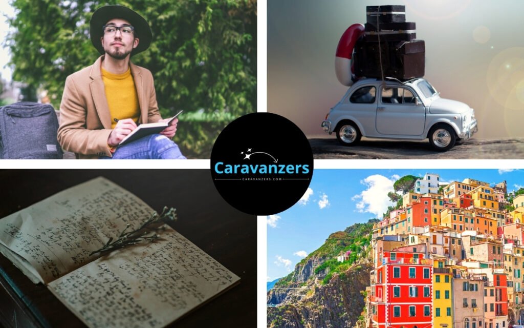 Travel Journal - A Guide - Caravanzers