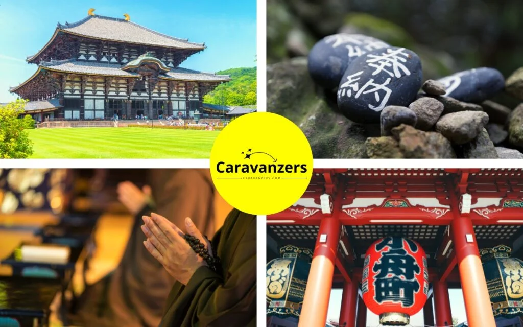 Visit the Temples - A Guide to Summer in Japan - Caravanzers