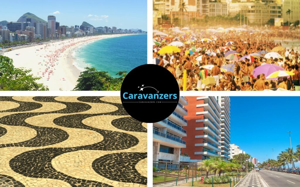 Welcome to Ipanema Beach - Caravanzers