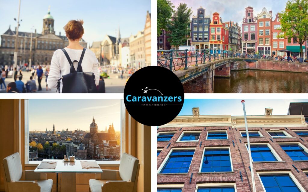 What to Do in Amsterdam - A Guide - Caravanzers