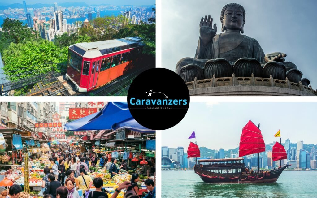 What to Do in Hong Kong - A Guide - Caravanzers