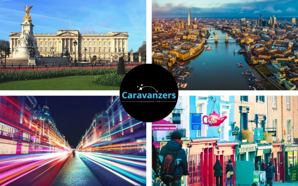 What to Do in London - A Guide - Caravanzers