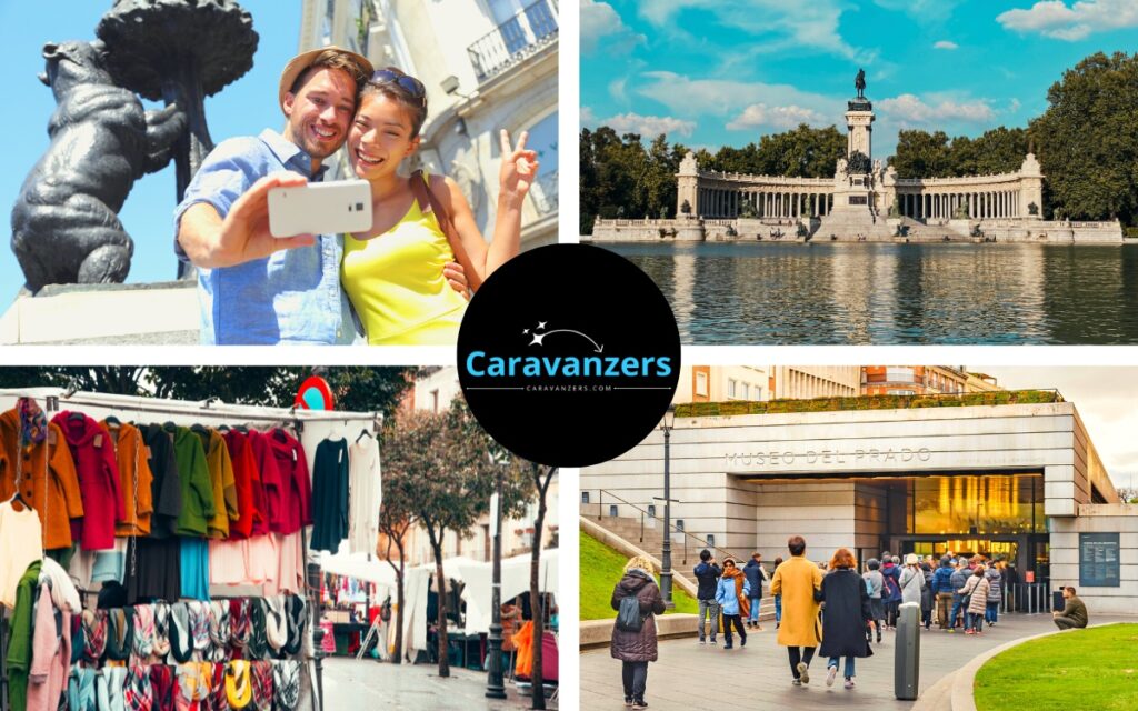 What to Do in Madrid - A Guide - Caravanzers