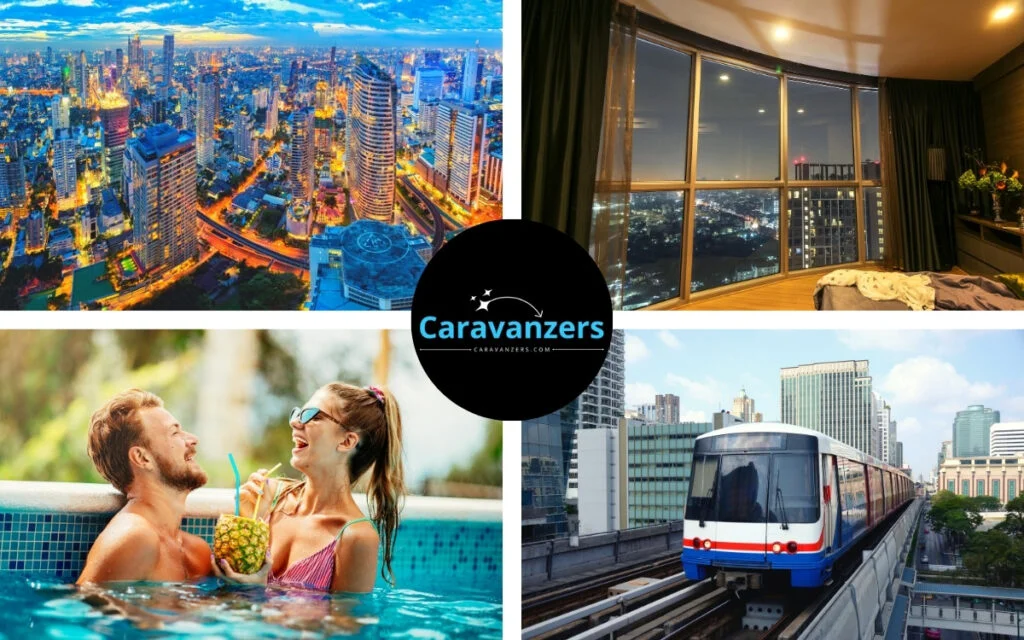 Where to Stay in Bangkok for Couples - A Guide - Caravanzers