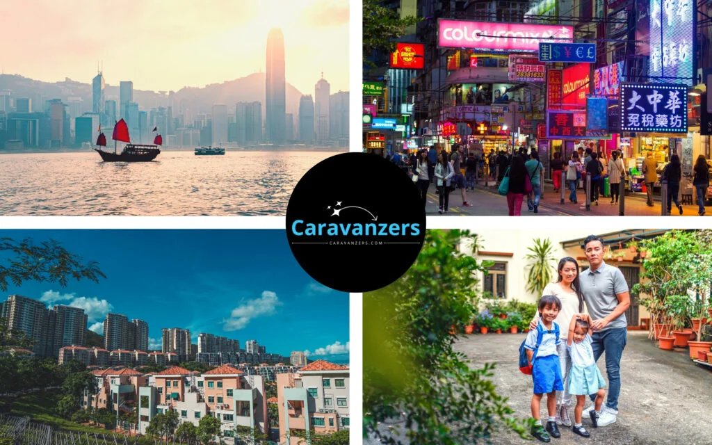 Where to Stay in Hong Kong - A Guide - Caravanzers