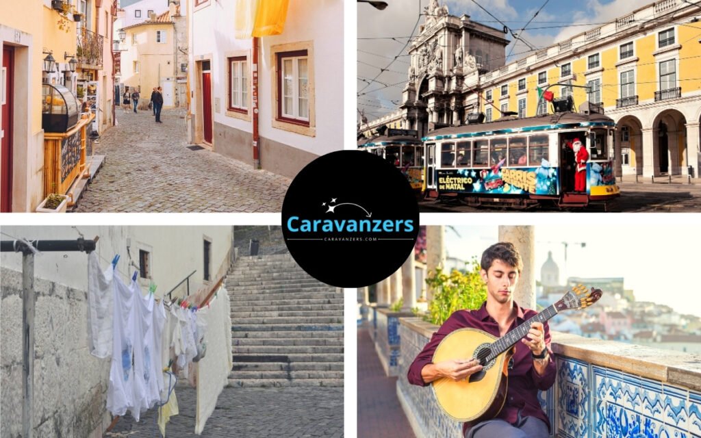 Where to Stay in Lisbon - A Guide - Caravanzers