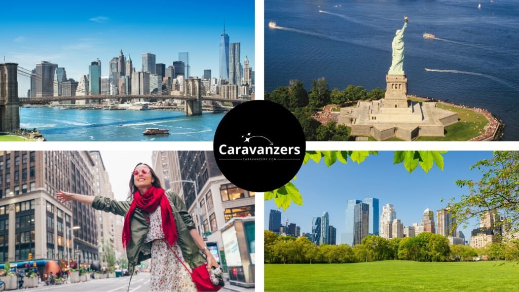 7-Day New York Solo Trip Itinerary