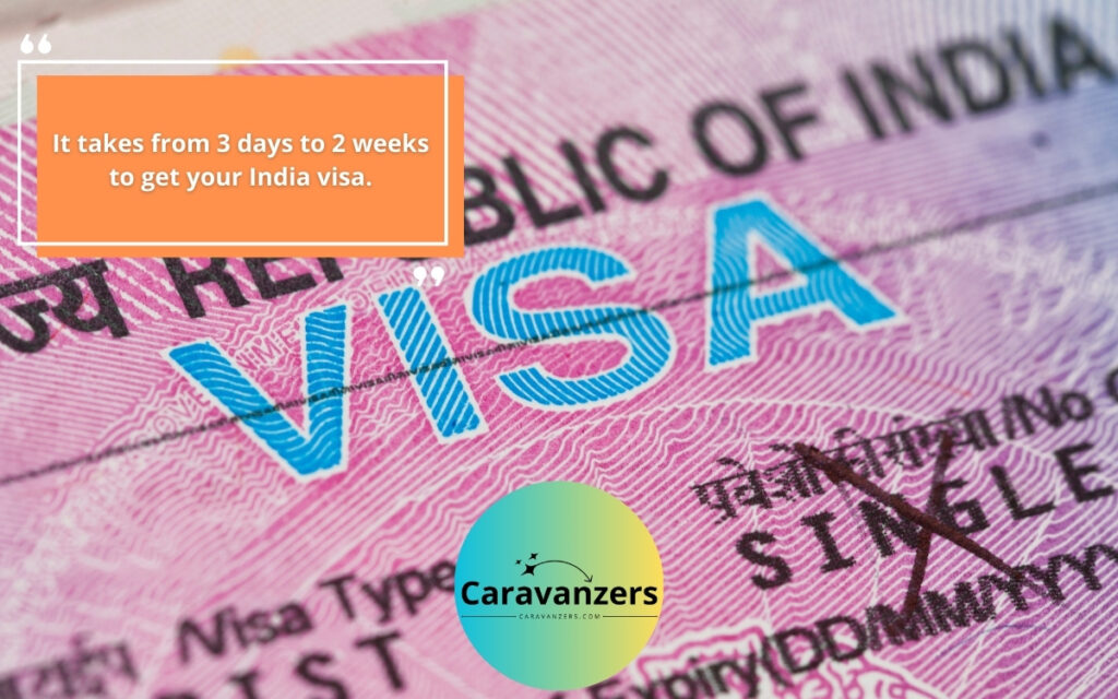 Apply for Indian Visa - A Guide - Caravanzers