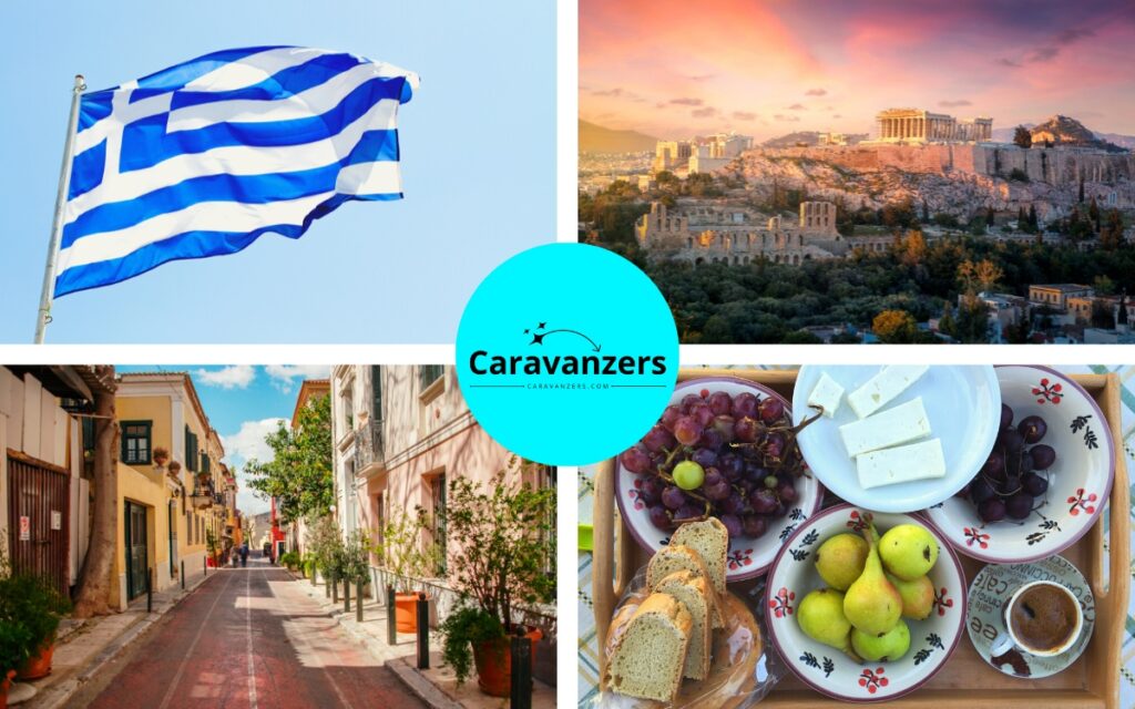 Athens Travel Basics - A Guide - Caravanzers