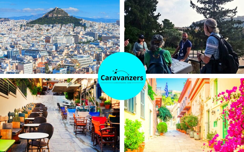 Best Time to Visit Athens - A Guide - Caravanzers