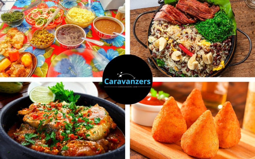 Brazilian Cuisine - The National Food in Rio de Janeiro - Caravanzers