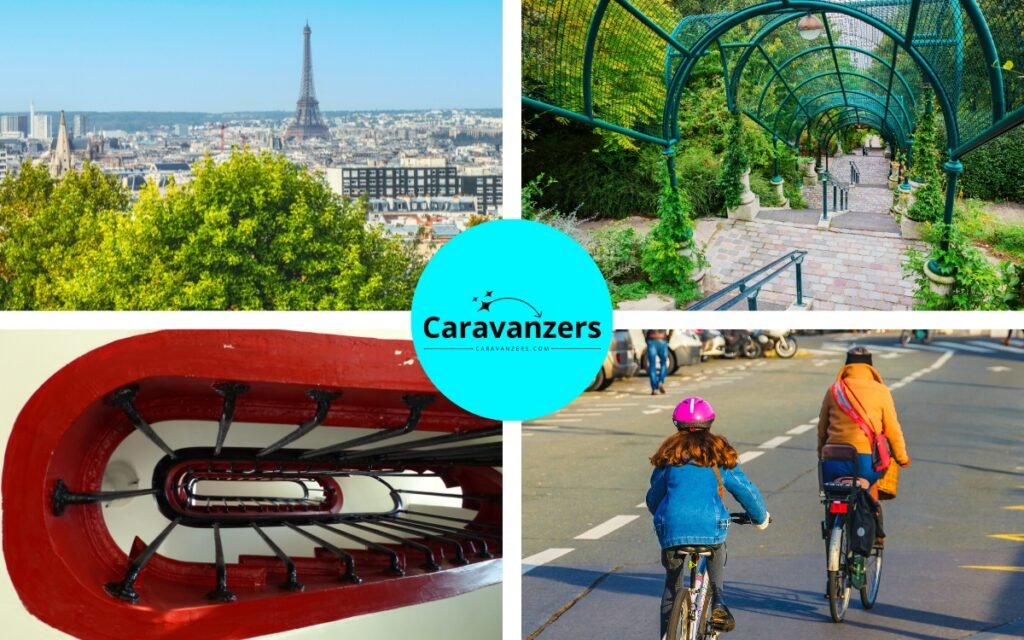 Budget-Friendly Paris Neighborhoods - A Guide - Caravanzers