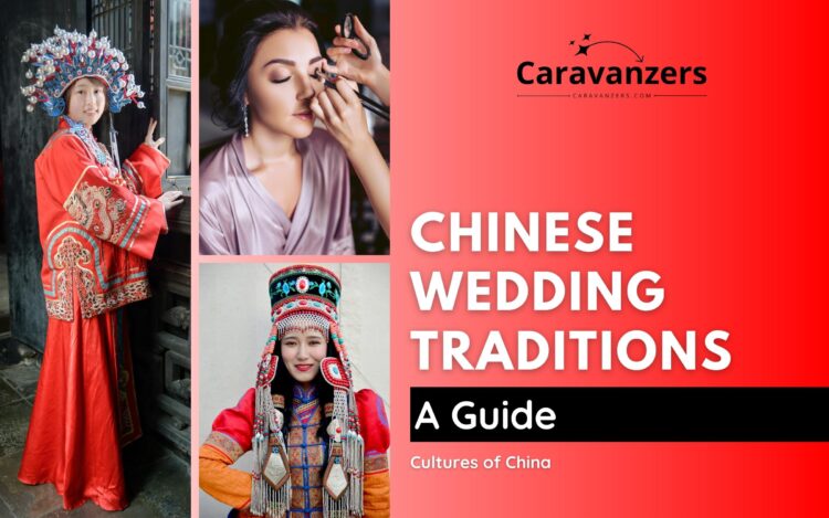 Chinese Wedding Traditions - Marriage Diversity in China