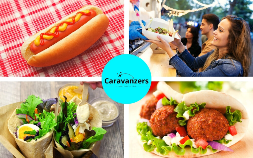 Classic New York Street Food - A Guide - Caravanzers