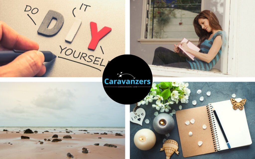 DIY Travel Journal - Introduction - Caravanzers