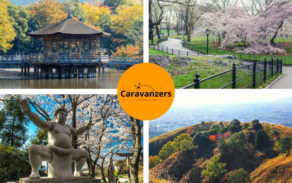 Day Trips from Nara