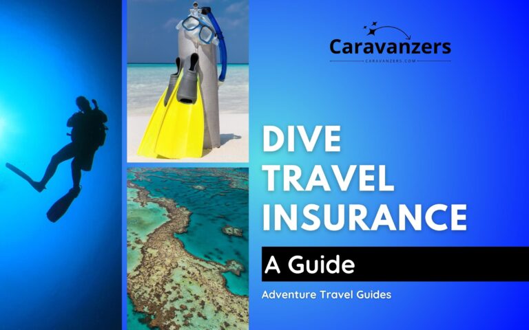 Dive Travel Insurance – How to Protect Your Adventure Travel