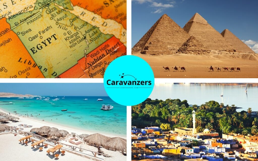 Egypt Tourism - A Guide - Caravanzers