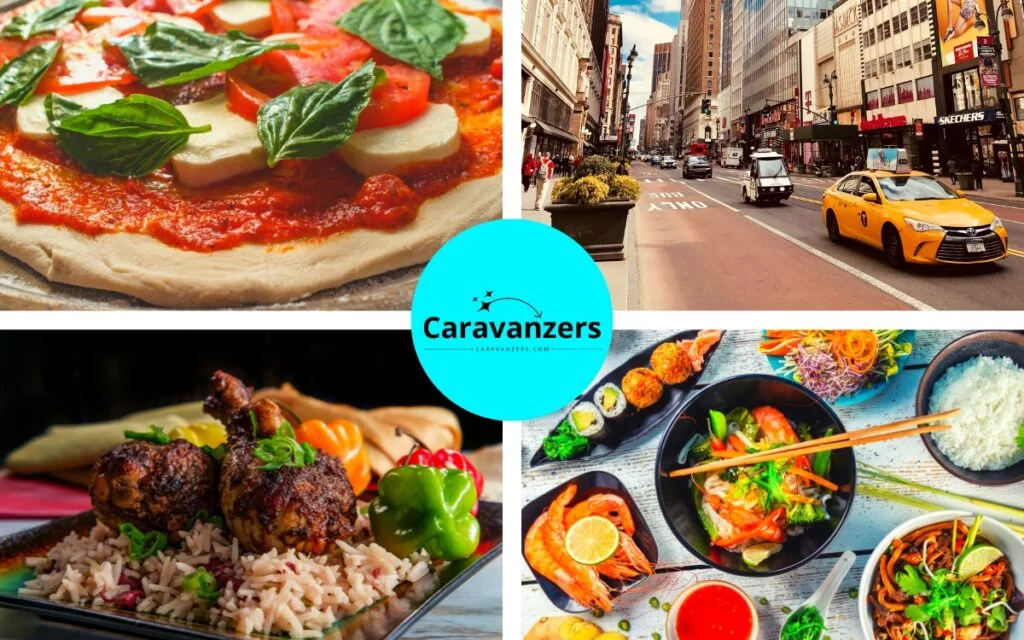 Foods of New York - A Guide - Caravanzers