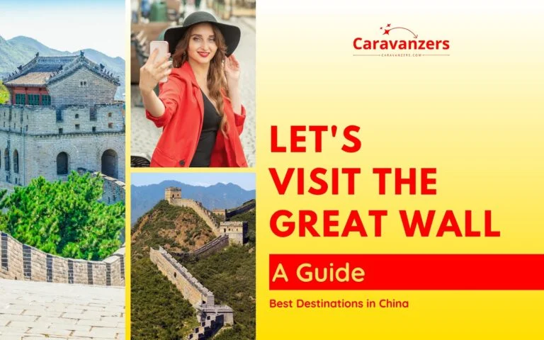 Great Wall of China - What to Do and See at the Beautiful Site