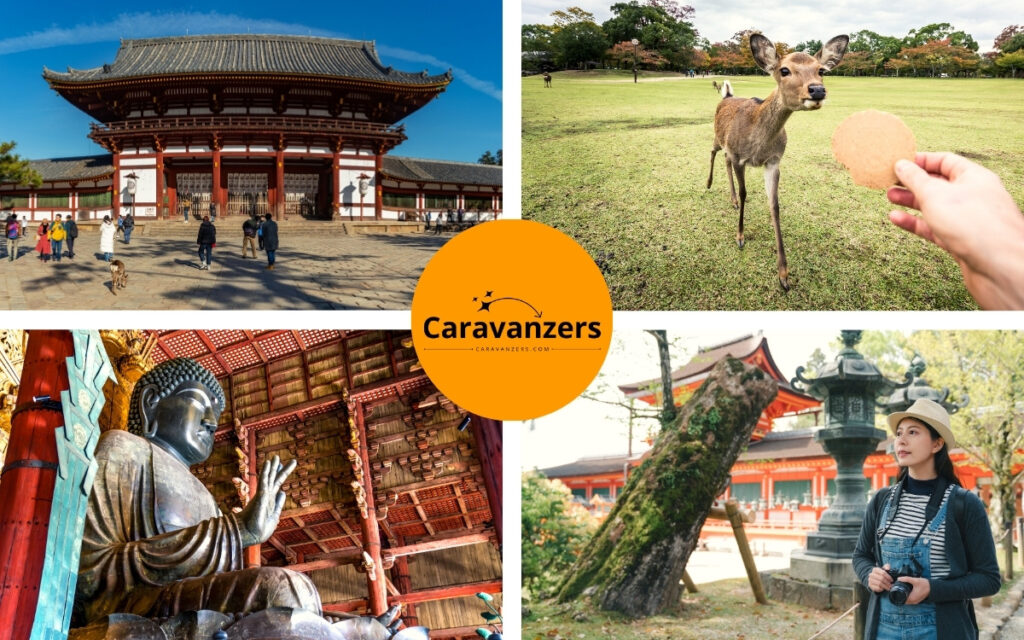 Historical Sites in Nara