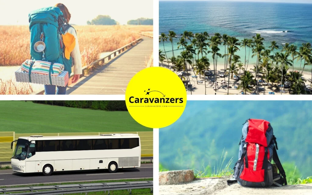 How to Travel Like a Minimalist - A Guide - Caravanzers