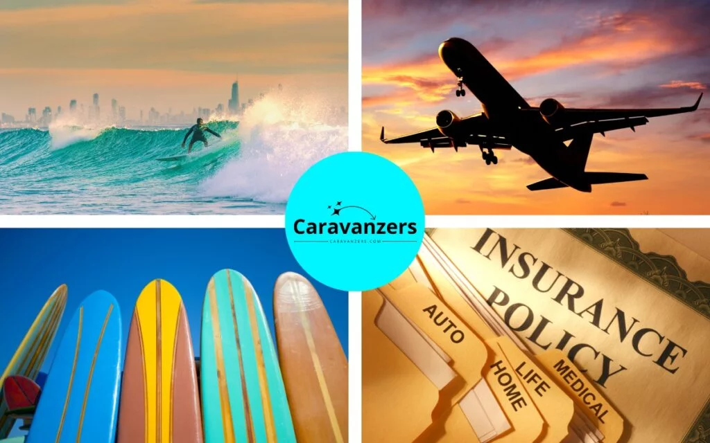 International Surfing Insurance - A Guide - Caravanzers