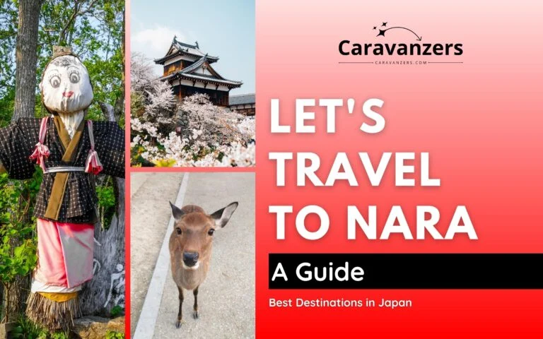 Nara Travel - Ultimate Guide to Japan’s Ancient Capital