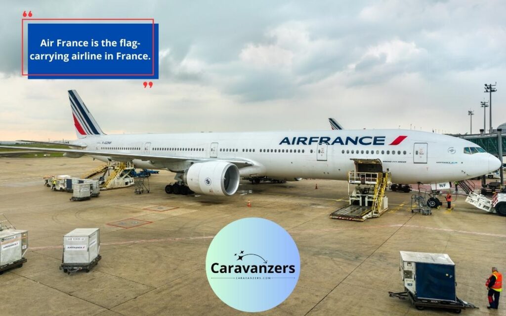 Paris-Based Airlines